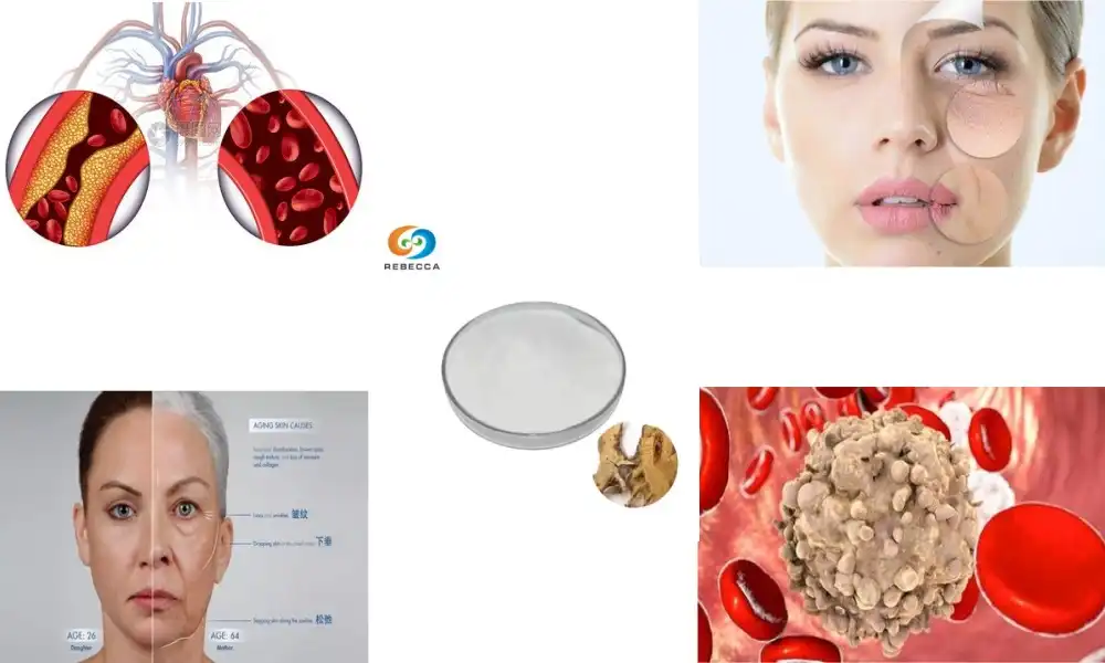 Support Heart Health with Resveratrol Powder